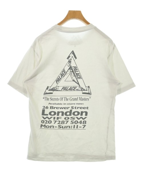 PALACE（パレス）Tシャツ・カットソー 白 サイズ:M メンズ/2200729534116