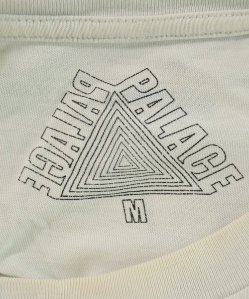 PALACE（パレス）Tシャツ・カットソー 白 サイズ:M メンズ/2200729534116