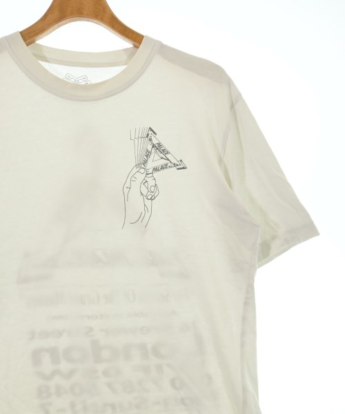 PALACE（パレス）Tシャツ・カットソー 白 サイズ:M メンズ/2200729534116