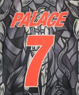 PALACE（パレス）ポロシャツ グレー サイズ:M メンズ/2200733097119