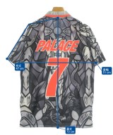 PALACE（パレス）ポロシャツ グレー サイズ:M メンズ/2200733097119
