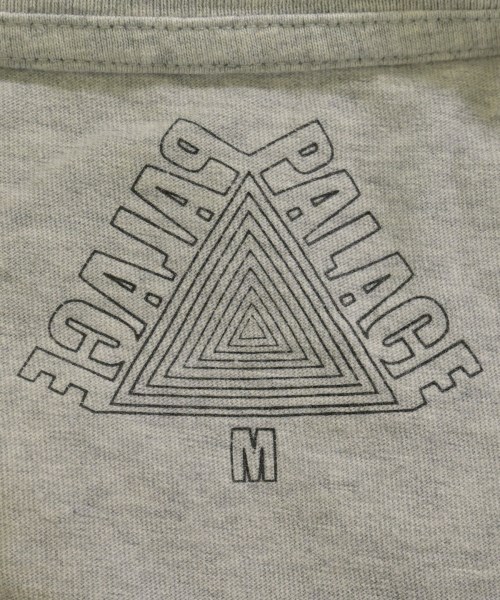 PALACE（パレス）Tシャツ・カットソー グレー サイズ:M メンズ/2200733432064