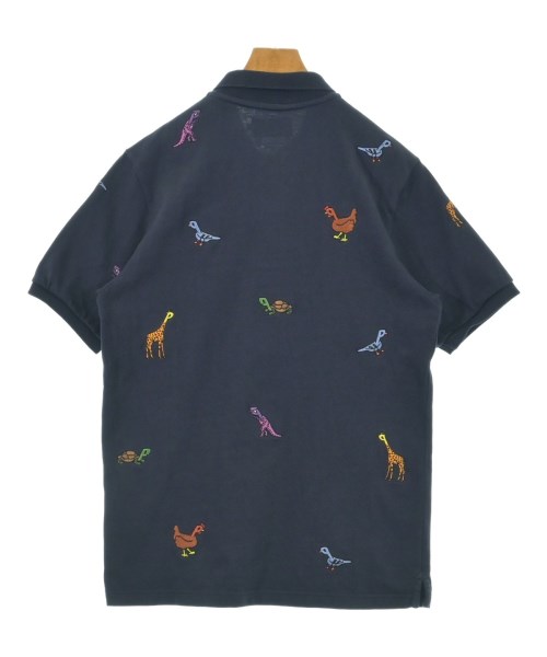 PALACE（パレス）ポロシャツ 紺 サイズ:M メンズ/2200733432118