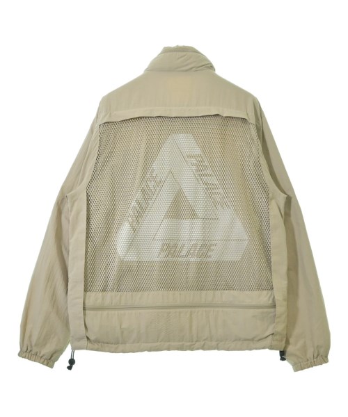 PALACE（パレス）ブルゾン ベージュ サイズ:L メンズ/2200735847019