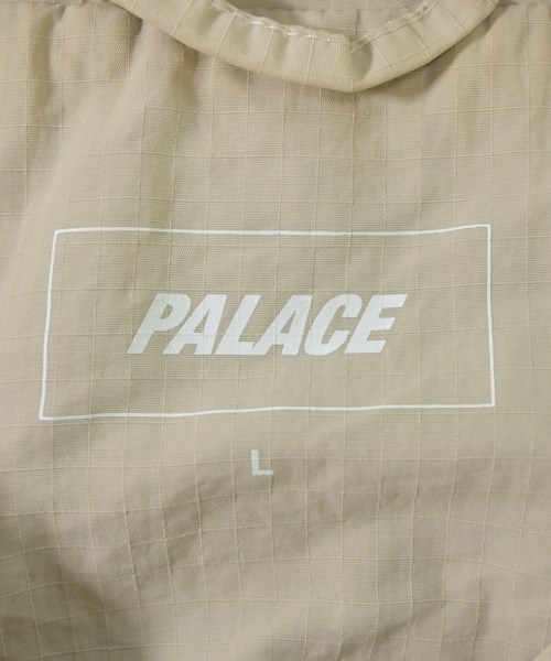 PALACE（パレス）ブルゾン ベージュ サイズ:L メンズ/2200735847019