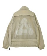 PALACE（パレス）ブルゾン ベージュ サイズ:L メンズ/2200735847019