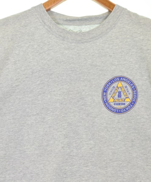 PALACE（パレス）Tシャツ・カットソー グレー サイズ:M メンズ/2200736717045