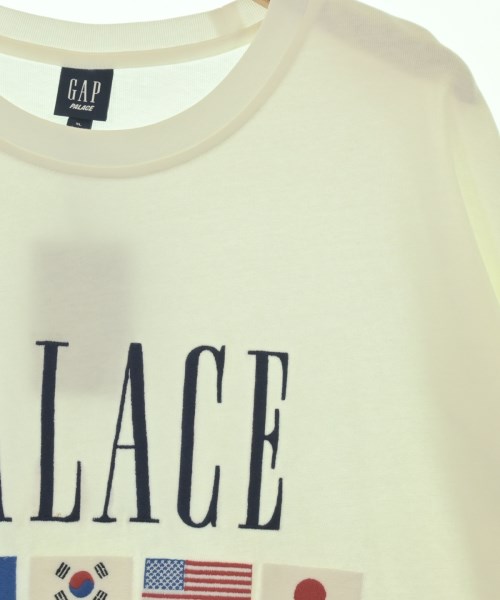 PALACE（パレス）Tシャツ・カットソー 白 サイズ:XL メンズ/2200719369155