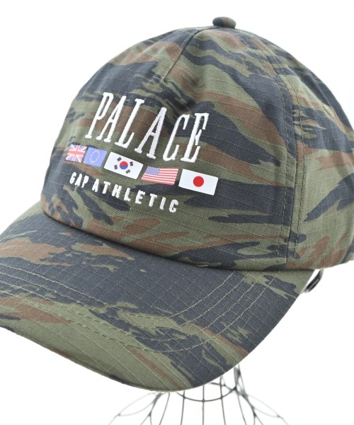 PALACE（パレス）キャップ カーキ サイズ:- メンズ/2200719369278
