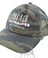 PALACE（パレス）キャップ カーキ サイズ:- メンズ/2200719369278