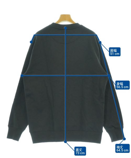 PALACE（パレス）スウェット 黒 サイズ:L メンズ/2200719507021