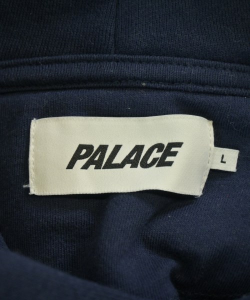 PALACE（パレス）パーカー 紺 サイズ:L メンズ/2200719507090