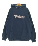 PALACE（パレス）パーカー 紺 サイズ:L メンズ/2200719507090