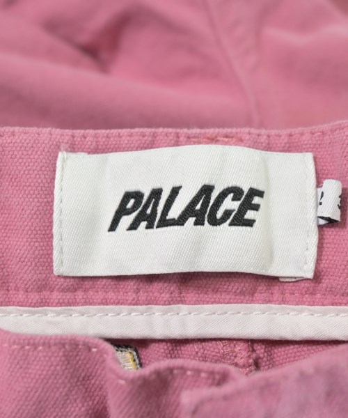 PALACE（パレス）チノパン ピンク サイズ:32(L位) メンズ/2200719507113