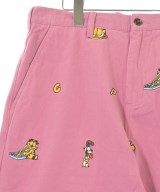 PALACE（パレス）チノパン ピンク サイズ:32(L位) メンズ/2200719507113