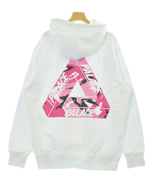 PALACE（パレス）パーカー 白 サイズ:L メンズ/2200719507182