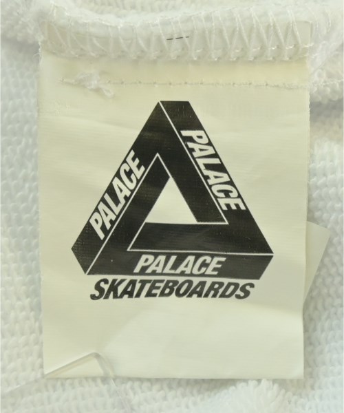 PALACE（パレス）パーカー 白 サイズ:L メンズ/2200719507182