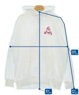 PALACE（パレス）パーカー 白 サイズ:L メンズ/2200719507182