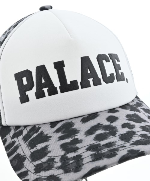PALACE（パレス）キャップ グレー サイズ:- メンズ/2200719507250