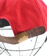 PALACE（パレス）キャップ 赤 サイズ:- メンズ/2200719507311