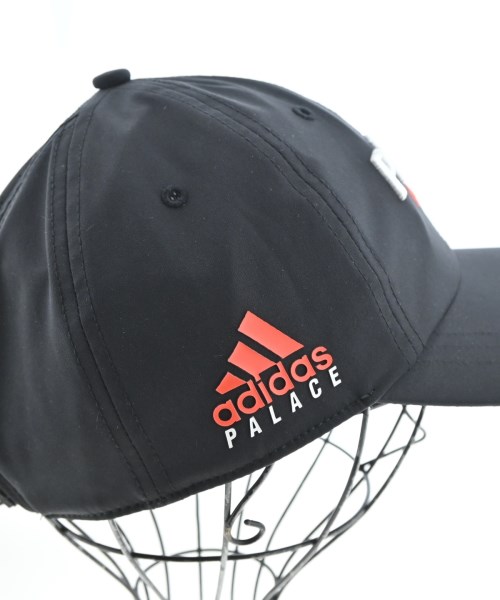 PALACE（パレス）キャップ 黒 サイズ:F メンズ/2200719507397