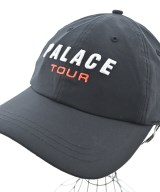 PALACE（パレス）キャップ 黒 サイズ:F メンズ/2200719507397