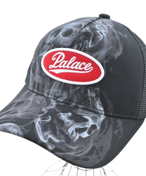 PALACE（パレス）キャップ 黒 サイズ:- メンズ/2200719507489