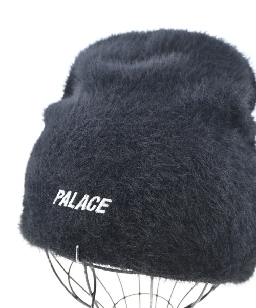 PALACE（パレス）ニットキャップ・ビーニー 黒 サイズ:- メンズ/2200719507564