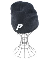 PALACE（パレス）ニットキャップ・ビーニー 黒 サイズ:- メンズ/2200719507564