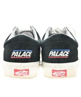PALACE（パレス）スニーカー 黒 サイズ:28cm メンズ/2200722922040