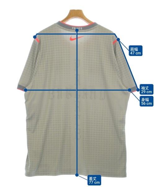 PALACE（パレス）Tシャツ・カットソー グレー サイズ:XXL メンズ/2200724089031