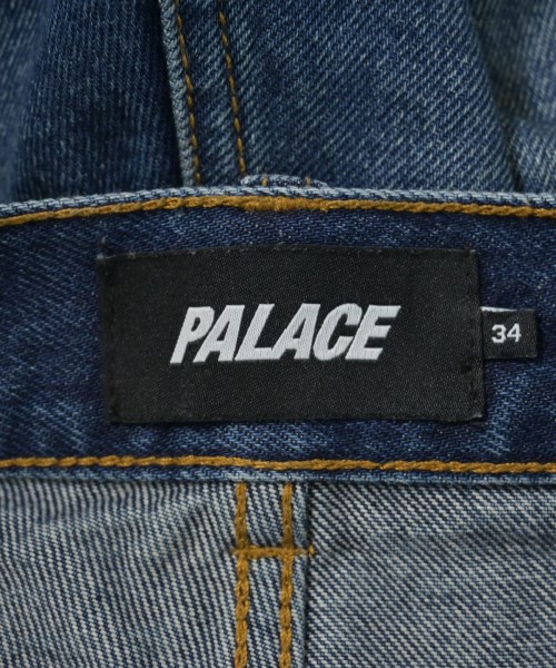 PALACE（パレス）ショートパンツ 青 サイズ:34(XL位) メンズ/2200725188047