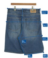 PALACE（パレス）ショートパンツ 青 サイズ:34(XL位) メンズ/2200725188047