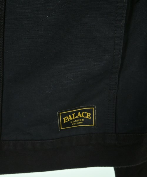 PALACE（パレス）デニムジャケット 黒 サイズ:L メンズ/2200726177057