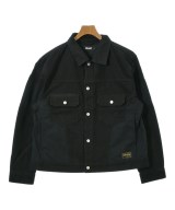 PALACE（パレス）デニムジャケット 黒 サイズ:L メンズ/2200726177057