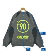 PALACE（パレス）スウェット グレー サイズ:L メンズ/2200726177071