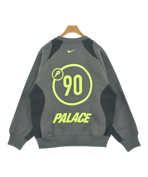 PALACE（パレス）スウェット グレー サイズ:M メンズ/2200726177088