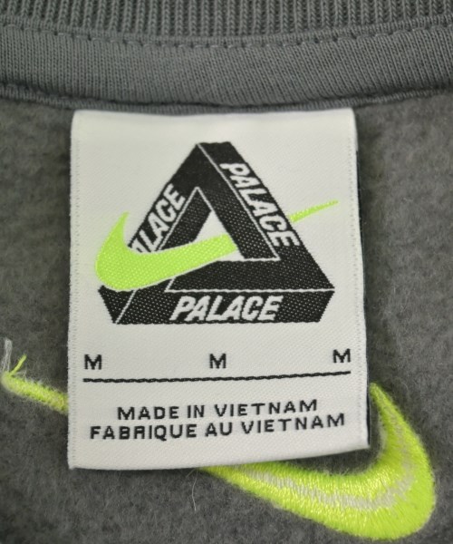 PALACE（パレス）スウェット グレー サイズ:M メンズ/2200726177088