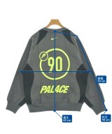 PALACE（パレス）スウェット グレー サイズ:M メンズ/2200726177088