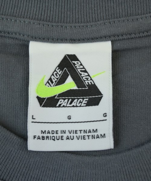 PALACE（パレス）Tシャツ・カットソー グレー サイズ:L メンズ/2200726177125