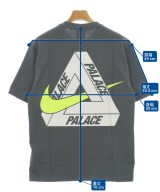PALACE（パレス）Tシャツ・カットソー グレー サイズ:M メンズ/2200726177132