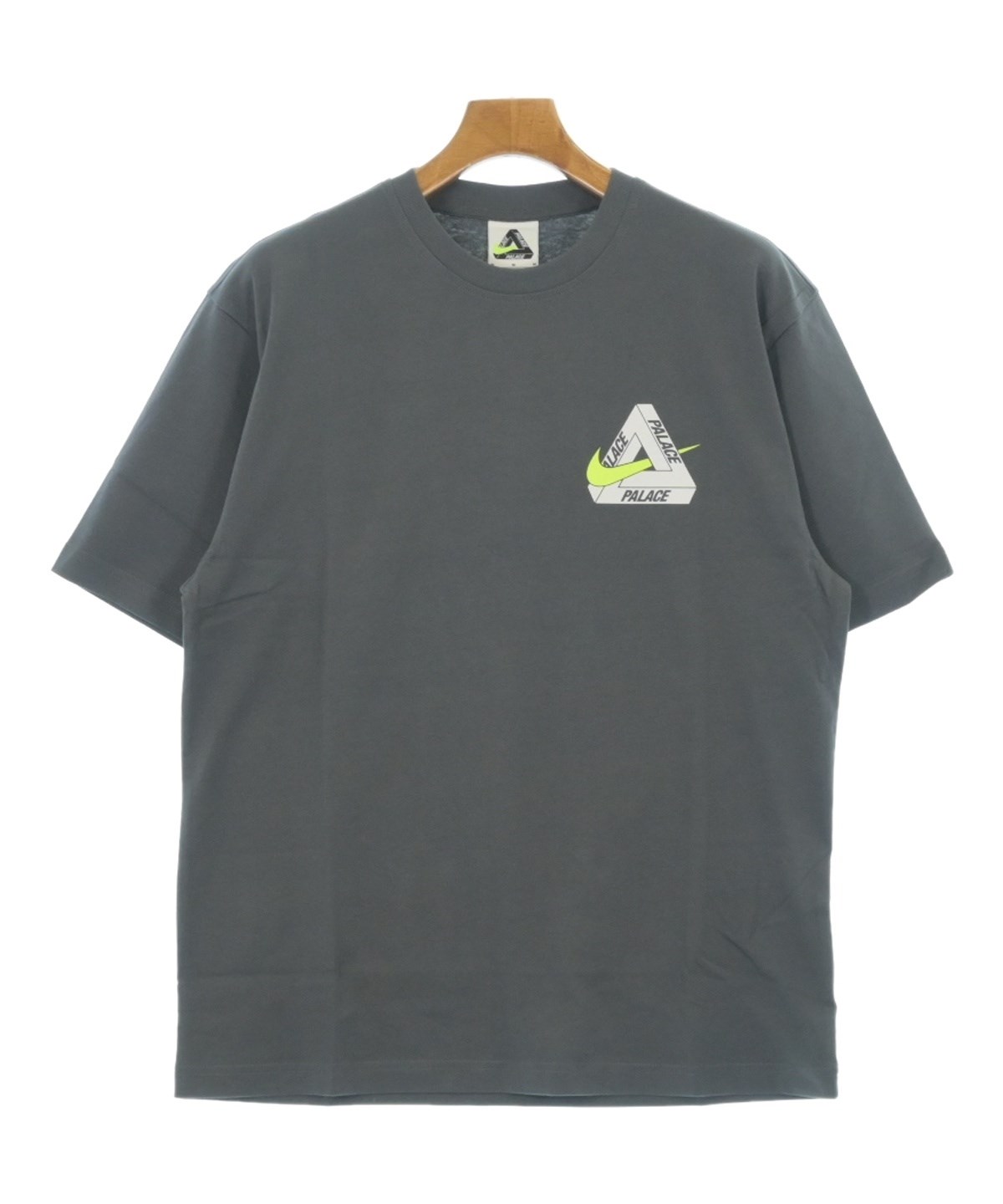 PALACE（パレス）Tシャツ・カットソー グレー サイズ:M メンズ