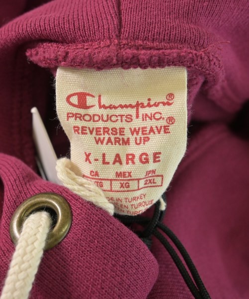 PALACE（パレス）パーカー ピンク サイズ:XL メンズ/2200726177149
