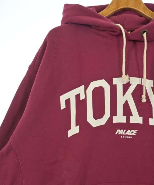 PALACE（パレス）パーカー ピンク サイズ:XL メンズ/2200726177149