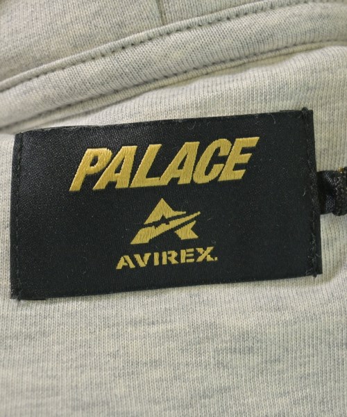PALACE（パレス）パーカー グレー サイズ:S メンズ/2200726177156