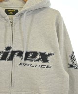PALACE（パレス）パーカー グレー サイズ:S メンズ/2200726177156