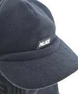 PALACE（パレス）キャップ 黒 サイズ:S/M メンズ/2200726177170