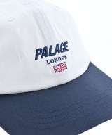 PALACE（パレス）キャップ 白 サイズ:- メンズ/2200726177187