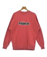 PALACE（パレス）スウェット 赤 サイズ:L メンズ/2200726707018