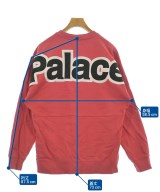 PALACE（パレス）スウェット 赤 サイズ:L メンズ/2200726707018
